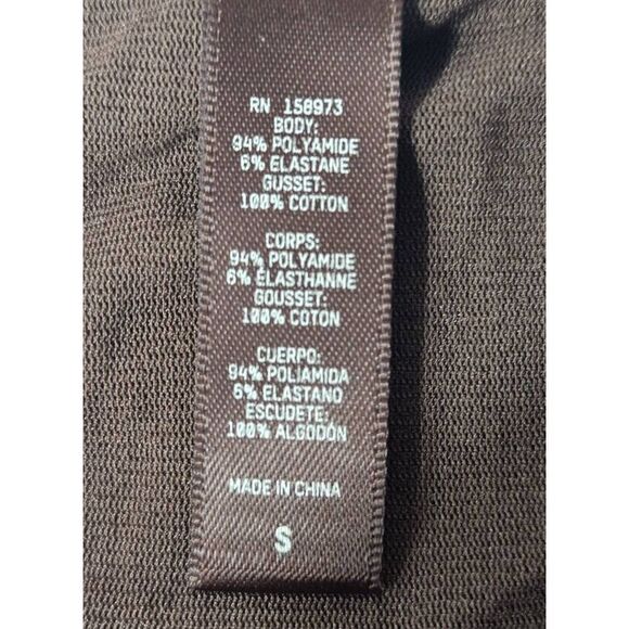 Skims hi cut brief Nwt - Picture 5 of 6